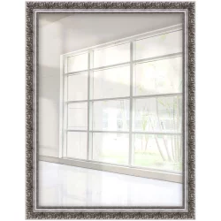 Bilderrahmen Wandspiegel Bando - Exclusive Series Silber