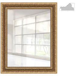 Wandspiegel nach Maß Limpopo - Exclusive Series