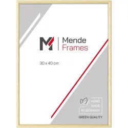 Bilderrahmen Holzrahmen Lofoi Natur