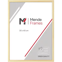 Bilderrahmen Holzrahmen Kota Natur