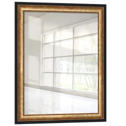 Wandspiegel Accra Gold