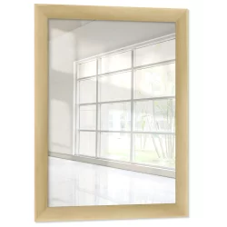 Bilderrahmen Wandspiegel Galet Natur