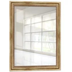 Wandspiegel Ketane Gold