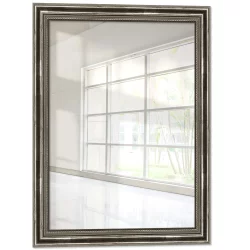 Bilderrahmen Wandspiegel Ketane Silber