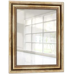 Wandspiegel Irupu Gold