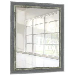 Bilderrahmen Wandspiegel Chisanga Grau