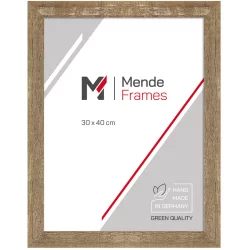 Bilderrahmen Holzrahmen Golestan Eiche
