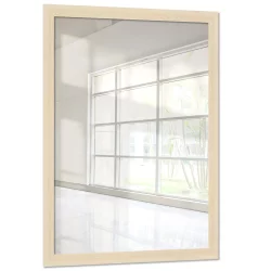 Bilderrahmen Wandspiegel Mareb Maßanfertigung Natur