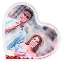 Schüttelrahmen Heart