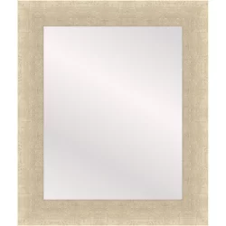 Bilderrahmen Wandspiegel WOODSTYLE - 40x50 cm Natur