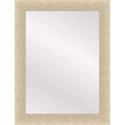 Bilderrahmen Wandspiegel WOODSTYLE - 50x70 cm Natur