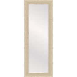 Bilderrahmen Ganzkörperspiegel WOODSTYLE - 35x120 cm Natur