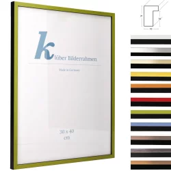 Holz-Bilderrahmen Calamar