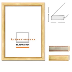 Bilderrahmen Holzrahmen Ceuta nach Maß