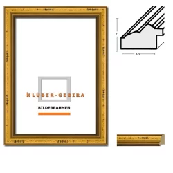 Bilderrahmen Holzrahmen Talavera