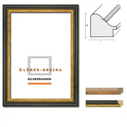 Bilderrahmen Holzrahmen Rivas