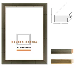 Bilderrahmen Holzrahmen Alcala