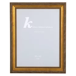 Bilderrahmen Barockrahmen Marbella Gold