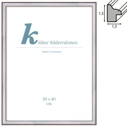 Holzrahmen Baeza