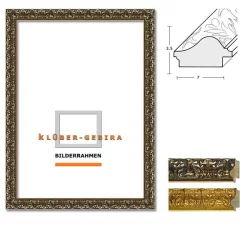 Bilderrahmen Barockrahmen Salamanca nach Maß