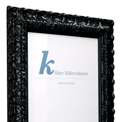 Bilderrahmen Barockrahmen Salamanca Color Black (214)