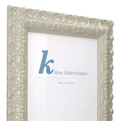 Bilderrahmen Barockrahmen Salamanca Color Stone Grey (213)