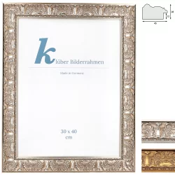 Bilderrahmen Barock-Bilderrahmen Luanco Maßanfertigung