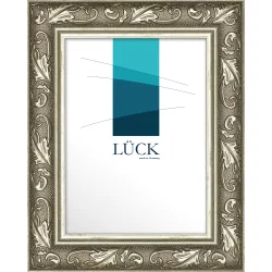 Bilderrahmen Barock-Bilderrahmen Gemmingen Silber