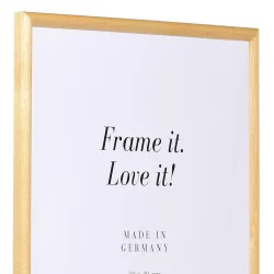 Bilderrahmen Holzrahmen Avignon natur