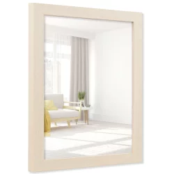 Bilderrahmen Spiegelrahmen Calais natur