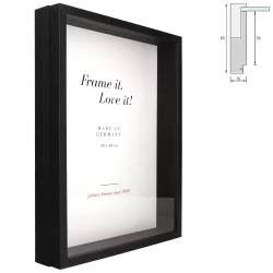 Sonderangebot Unibox 3D-Bilderrahmen - 60x80 cm