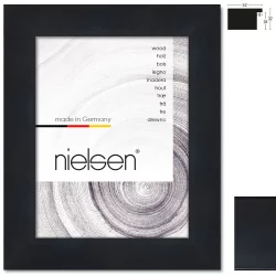 Holz-Bilderrahmen Blackwoods 52