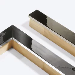 Holz-Bilderrahmen Matrix 39
