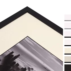 1,4 mm Passepartout Alphamat Colour Core