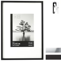 Alurahmen Eterna inkl. Passepartout