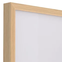 Bilderrahmen Holzrahmen Loft 15 Eiche