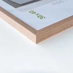 Bilderrahmen Holzrahmen Essential Birke