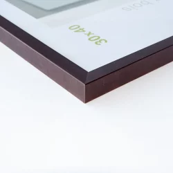 Bilderrahmen Holzrahmen Essential Palisander