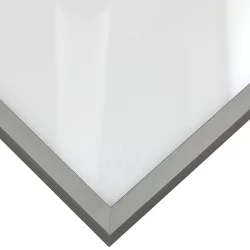 Bilderrahmen Alurahmen C2 Struktur Grau matt