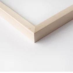 Bilderrahmen Holzrahmen Quadrum Ahorn