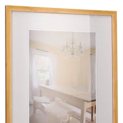 Bilderrahmen Holzrahmen Peppers eiche