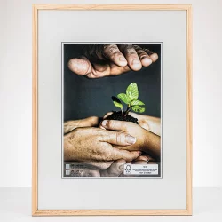 Bilderrahmen Holzrahmen Nature natur