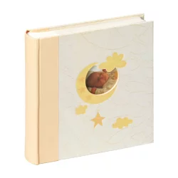 Memo Baby-Fotoalbum Bambini zum Einstecken für 200 Fotos