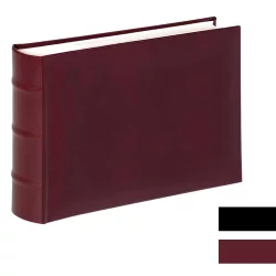 Memo-Fotoalbum Classic zum Einstecken für 100 Fotos