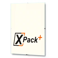 Rahmenloser Bildhalter