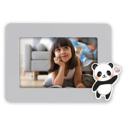Bilderrahmen Kinder Fotorahmen Panda