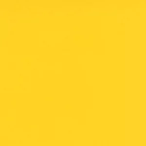 1,6 mm WhiteCore Passepartout mit individuellem Ausschnitt 13x18 cm | Zinkgelb