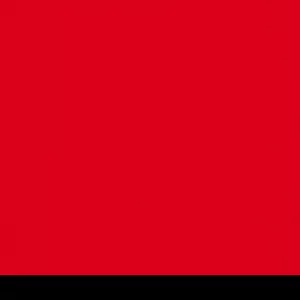 1,4 mm BlackCore Passepartout mit individuellem Ausschnitt 13x18 cm | Rot