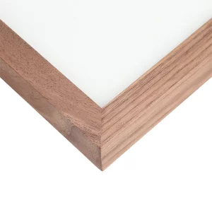 Holz Bilderrahmen BARTH - Serie 210 XXL - Maßanfertigung