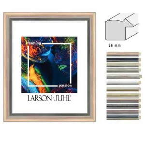 Cadre en bois Fancy II - sur mesure